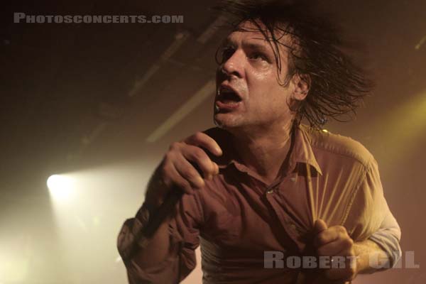 JOHN MAUS - 2017-11-06 - PARIS - La Maroquinerie - 